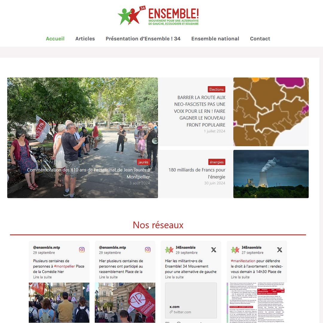 Ensemble34