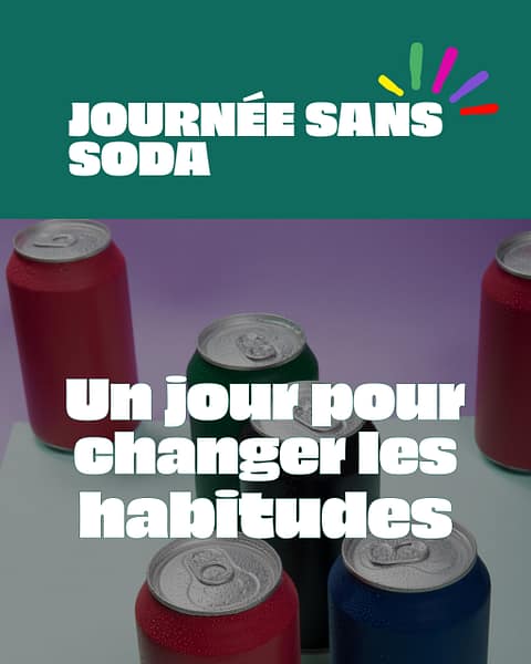 Journée sans soda_post