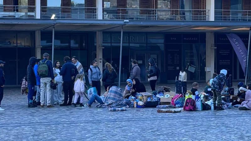 Familles expulsées : la municipalité doit agir