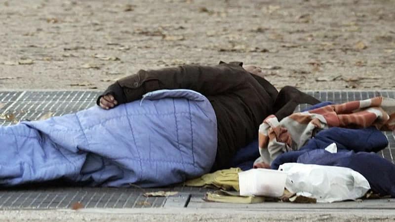 Personne ne doit mourir de froid à Montpellier !