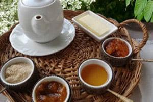 petit-dej Le petit déjeuner